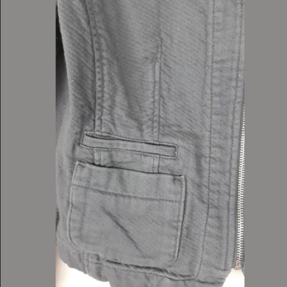 Ann Taylor LOFT Zip Up Jacket - Picture 4 of 7